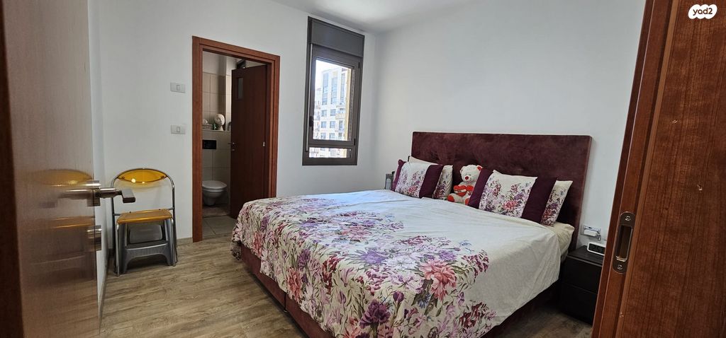 דירה, לואיס ברנדייס, רוממה, ירושלים