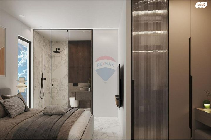 גג/ פנטהאוז, פרופ' שור 8, הצפון החדש - כיכר המדינה, תל אביב יפו