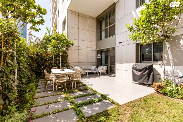 דירת גן, טאגור, נווה אביבים, תל אביב יפו