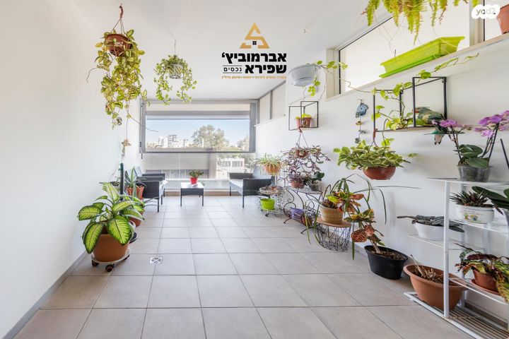 דירה, אחד העם 15, מרכז העיר, חדרה