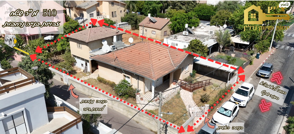 בית פרטי/ קוטג', קרית אונו