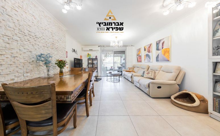 דירה, אחד העם 15, מרכז העיר, חדרה