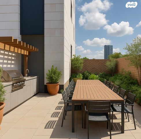 דירת גן, הסוללים, ביצרון ורמת ישראל, תל אביב יפו