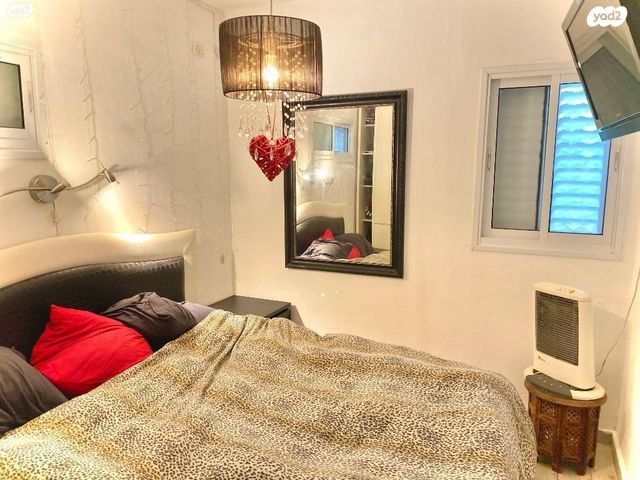 דירת גן, בודנהיימר, קרית שפרינצק, חיפה