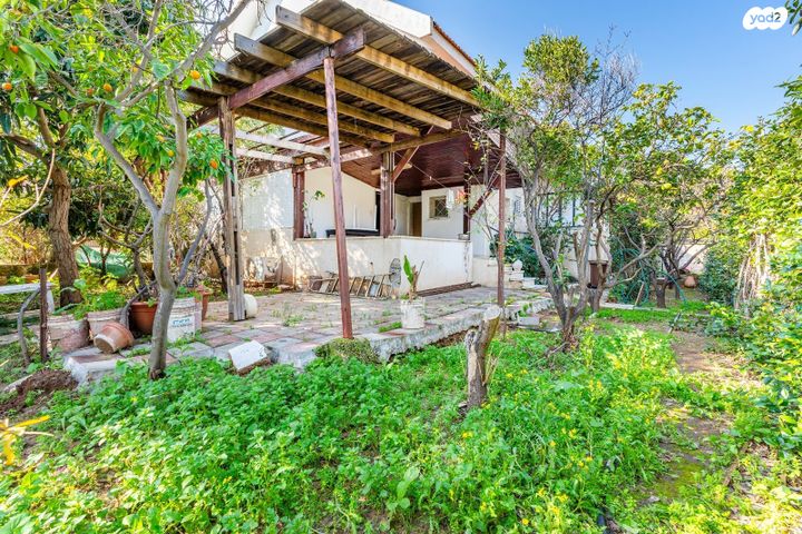 בית פרטי/ קוטג', כצנלסון 12, אפרים, חדרה