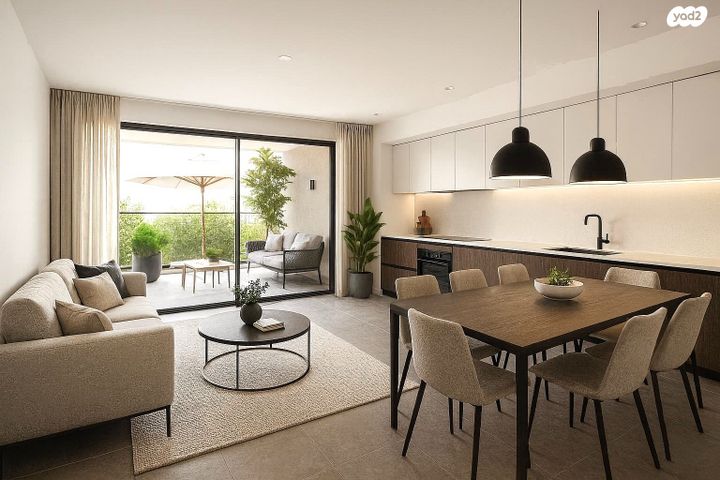 דירת גן, הסוללים, ביצרון ורמת ישראל, תל אביב יפו