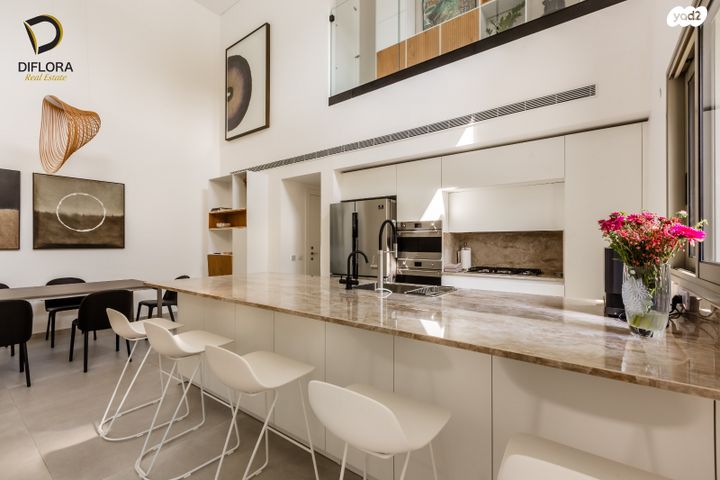 דירת גן, טאגור, נווה אביבים, תל אביב יפו