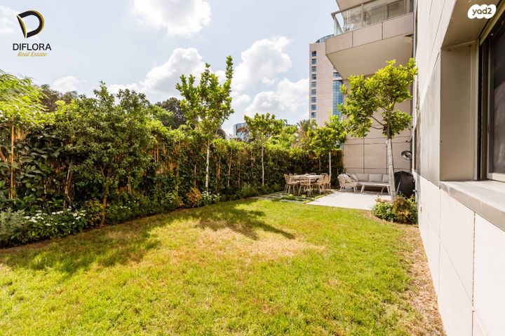 דירת גן, טאגור, תל אביב יפו