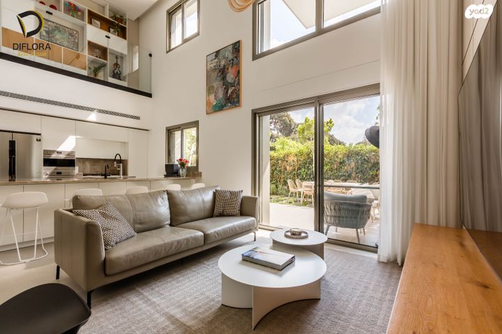 דירת גן, טאגור, נווה אביבים, תל אביב יפו