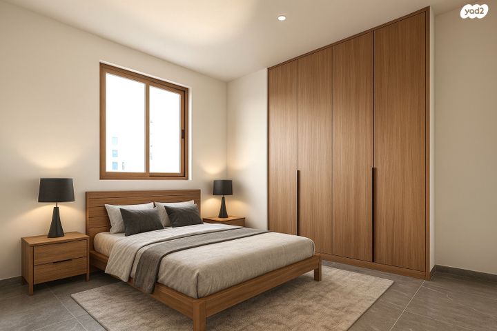 דירת גן, הסוללים, ביצרון ורמת ישראל, תל אביב יפו