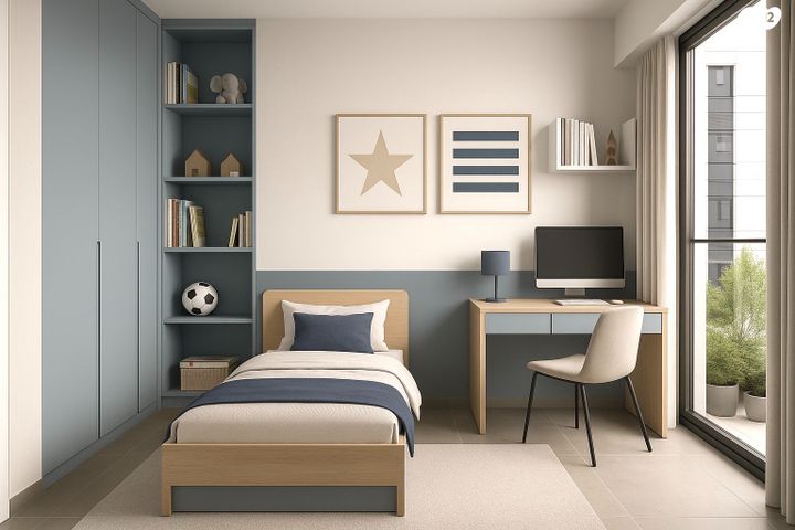 דירת גן, הסוללים, ביצרון ורמת ישראל, תל אביב יפו