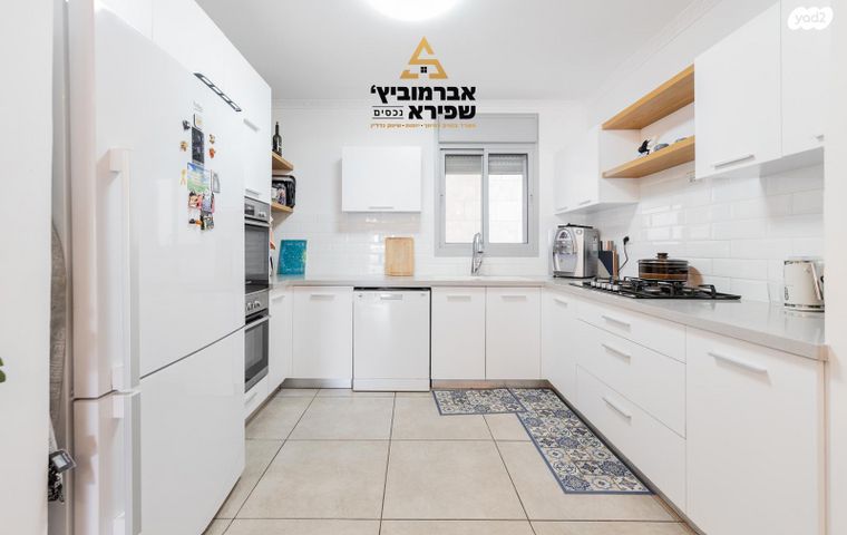 דירה, אחד העם 15, מרכז העיר, חדרה