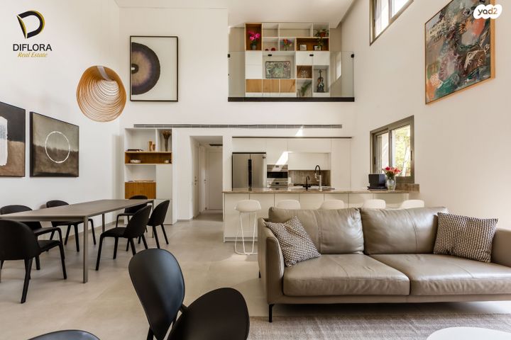 דירת גן, טאגור, נווה אביבים, תל אביב יפו