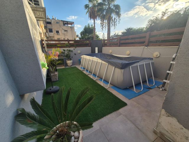 דירת גן, המחתרת 14, אלמוגים, קרית ים