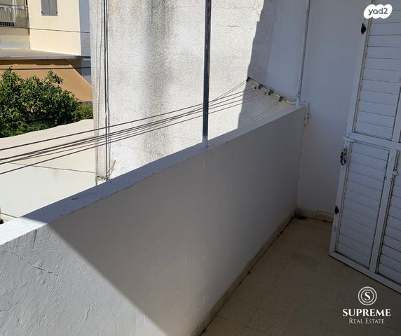 דירה, הקיבוצים 39, קרית חיים מזרחית, חיפה