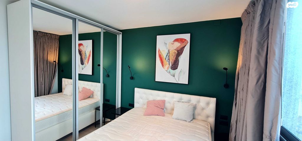 דירה, שדרות עובד בן עמי 2, נוף הטיילת, נתניה