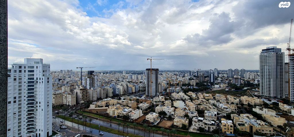 דירה, שדרות עובד בן עמי 2, נוף הטיילת, נתניה