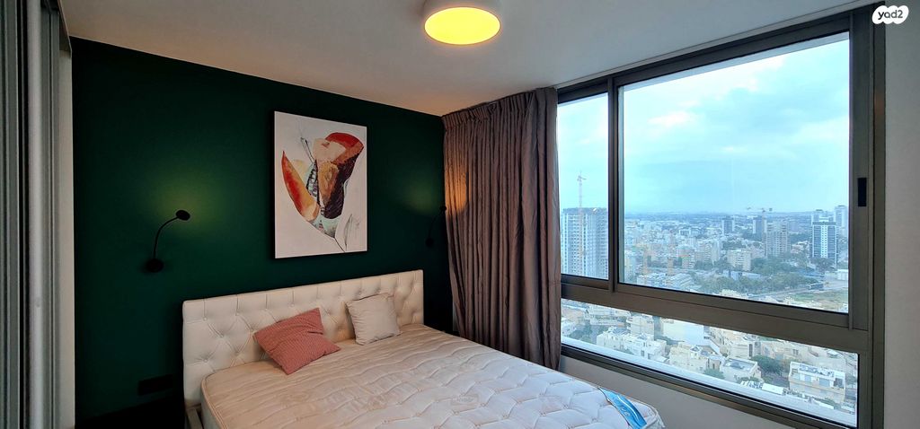 דירה, שדרות עובד בן עמי 2, נוף הטיילת, נתניה