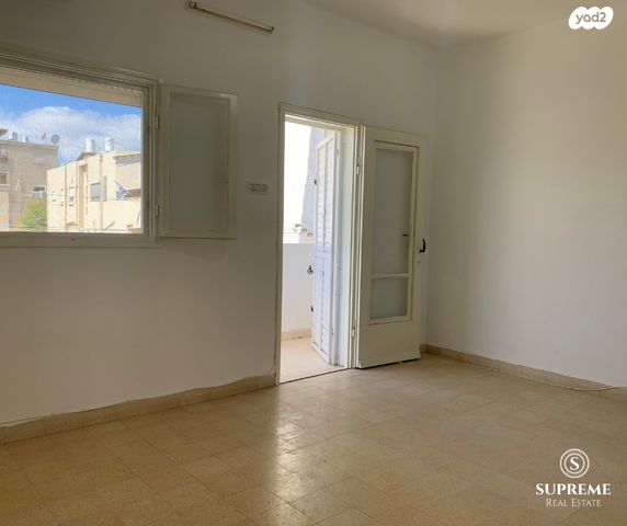 דירה, הקיבוצים 39, קרית חיים מזרחית, חיפה