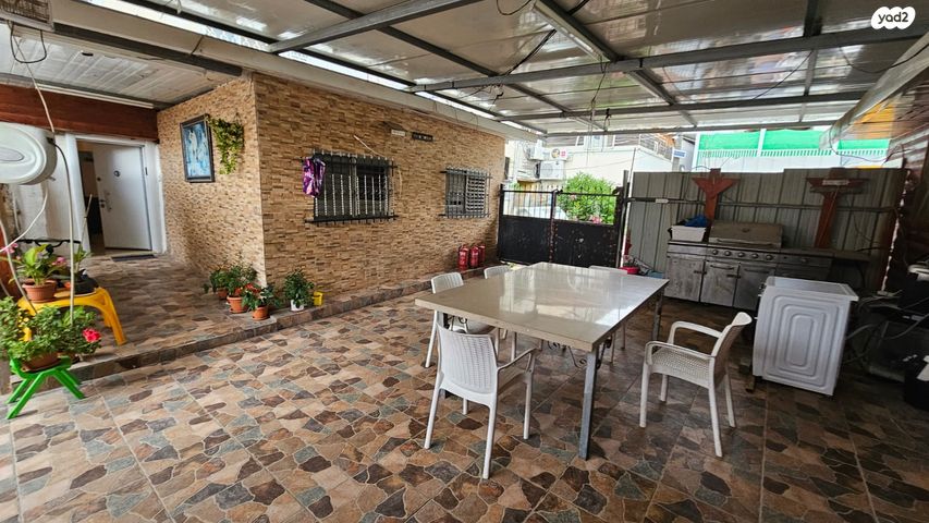 דירת גן, השרון 15, יוספטל, נהריה