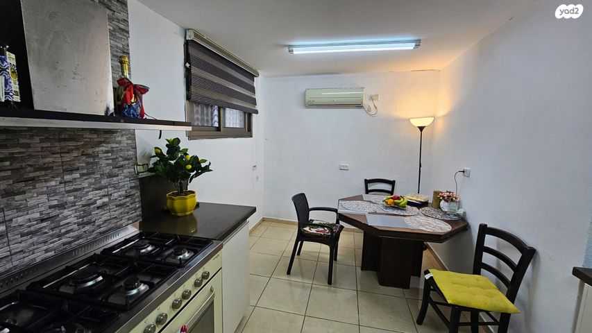 דירת גן, השרון 15, יוספטל, נהריה