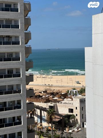 דירה, הטיילת 5, רובע א', אשדוד