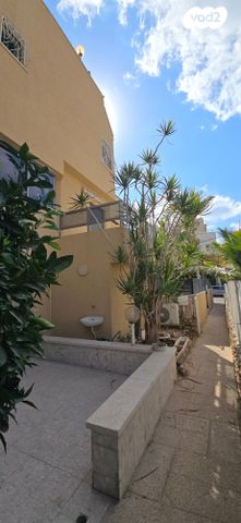 בית פרטי/ קוטג', אהרון אהרונסון 7, רמת אפרים, נתניה