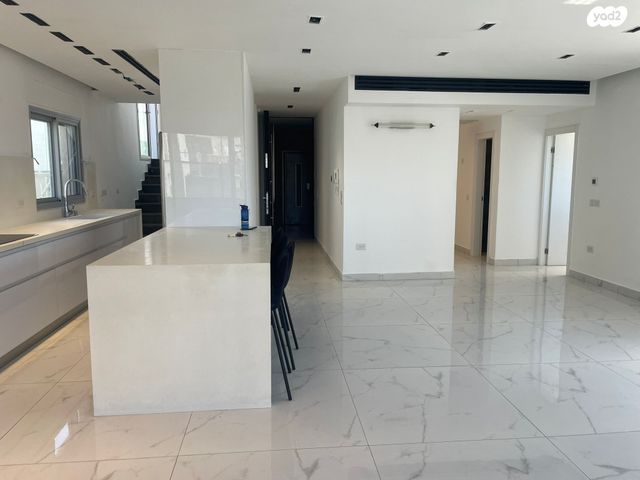 גג/ פנטהאוז, ביאליק 11, לב העיר, בת ים