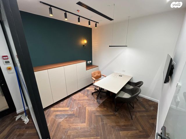 משרדים, הרכש 1, פארקטק פתח תקווה / אזור תעשייה קרית אריה, פתח תקווה