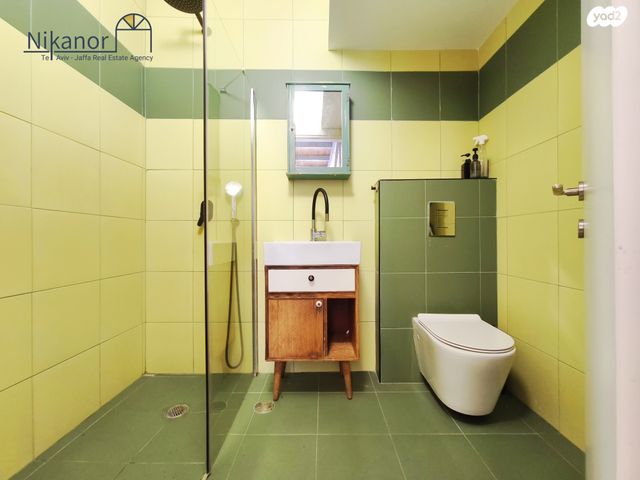 חנויות/ שטח מסחרי, בן דוסא, צפון יפו, המושבה האמריקאית-גרמנית, תל אביב יפו