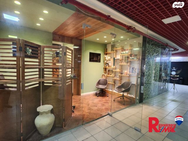 חנויות/ שטח מסחרי, דוד סחרוב 19, מב"ת מערב, אזור תעשייה חדש, ראשון לציון