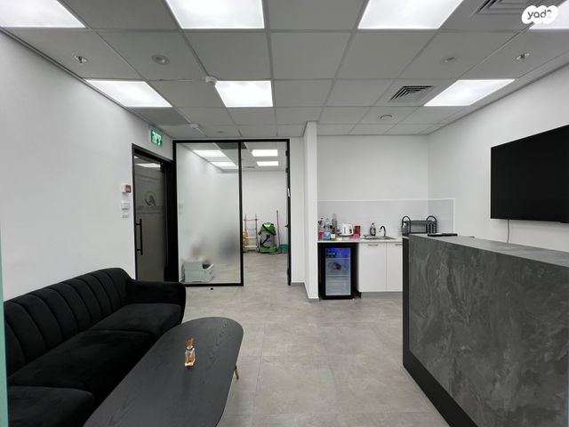 משרדים, משה דיין, פארקטק פתח תקווה / אזור תעשייה קרית אריה, פתח תקווה