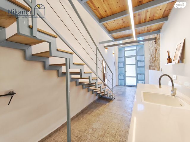 חנויות/ שטח מסחרי, בן דוסא, צפון יפו, המושבה האמריקאית-גרמנית, תל אביב יפו