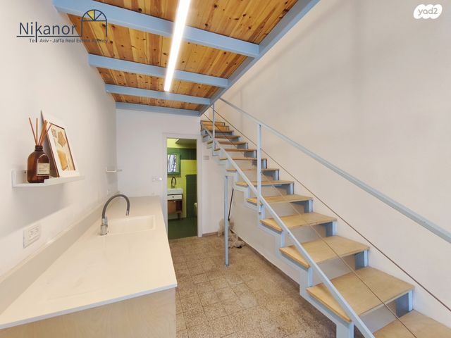 חנויות/ שטח מסחרי, בן דוסא, צפון יפו, המושבה האמריקאית-גרמנית, תל אביב יפו