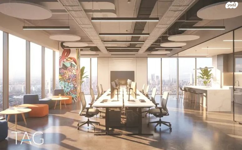 משרדים, דרך מנחם בגין 144, תל אביב יפו