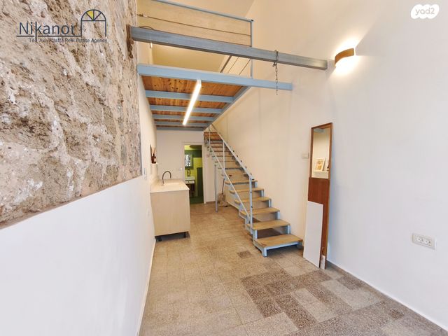 חנויות/ שטח מסחרי, בן דוסא, צפון יפו, המושבה האמריקאית-גרמנית, תל אביב יפו