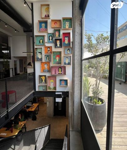 משרדים, מונטיפיורי, הרכבת, תל אביב יפו