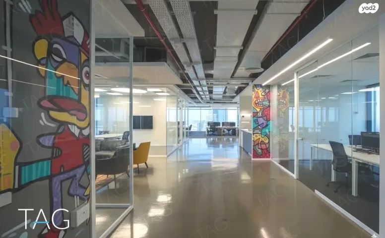 משרדים, דרך מנחם בגין 144, תל אביב יפו