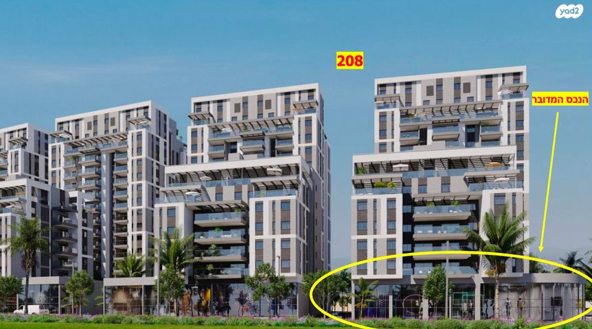 חנויות/ שטח מסחרי, אור יהודה