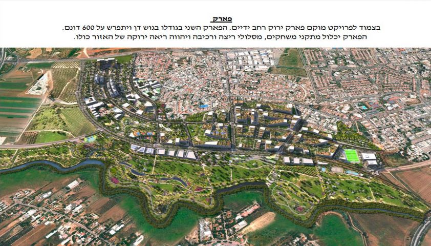 חנויות/ שטח מסחרי, אור יהודה