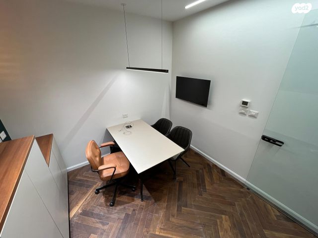 משרדים, הרכש 1, פארקטק פתח תקווה / אזור תעשייה קרית אריה, פתח תקווה