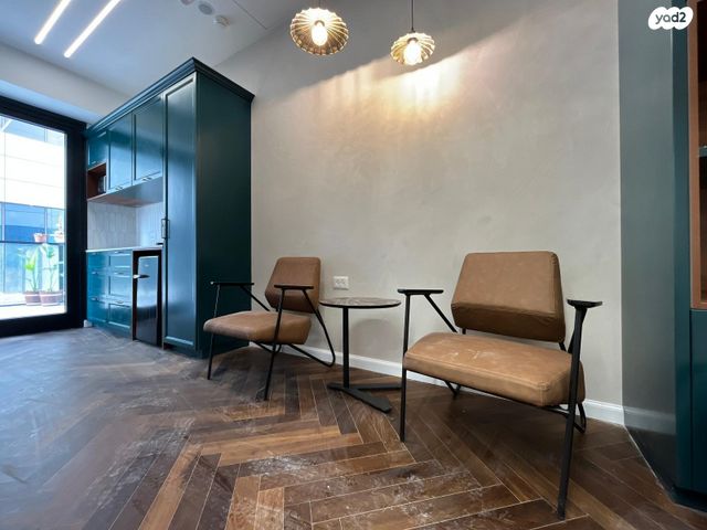 משרדים, הרכש 1, פארקטק פתח תקווה / אזור תעשייה קרית אריה, פתח תקווה