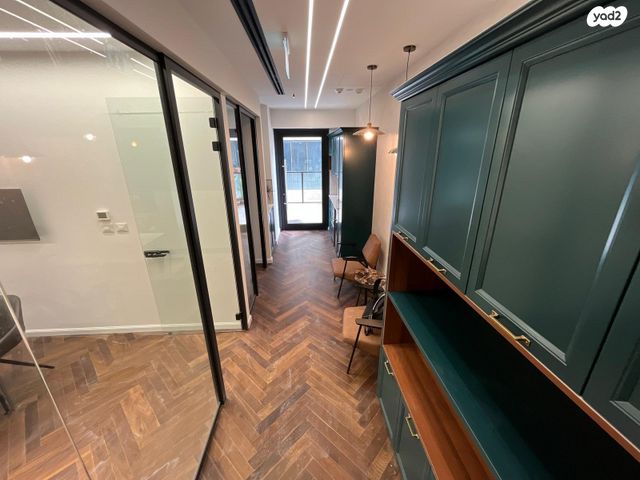 משרדים, הרכש 1, פארקטק פתח תקווה / אזור תעשייה קרית אריה, פתח תקווה