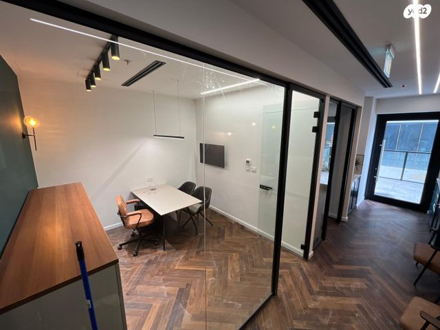 משרדים, הרכש 1, פארקטק פתח תקווה / אזור תעשייה קרית אריה, פתח תקווה