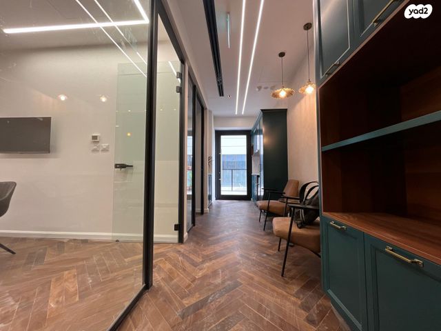 משרדים, הרכש 1, פארקטק פתח תקווה / אזור תעשייה קרית אריה, פתח תקווה