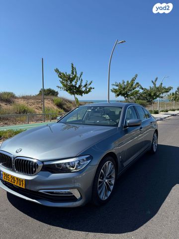 ב מ וו סדרה 5