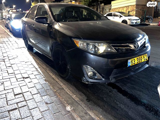 טויוטה קאמרי