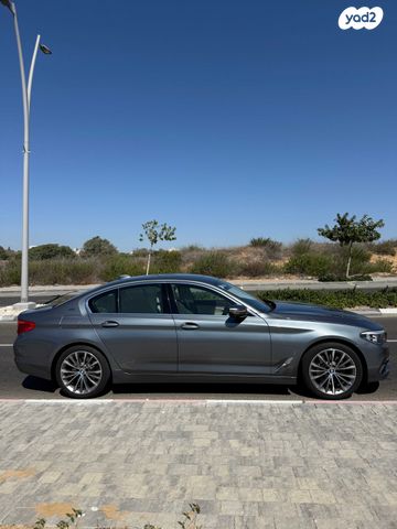 מודעת רכב ב מ וו סדרה 5