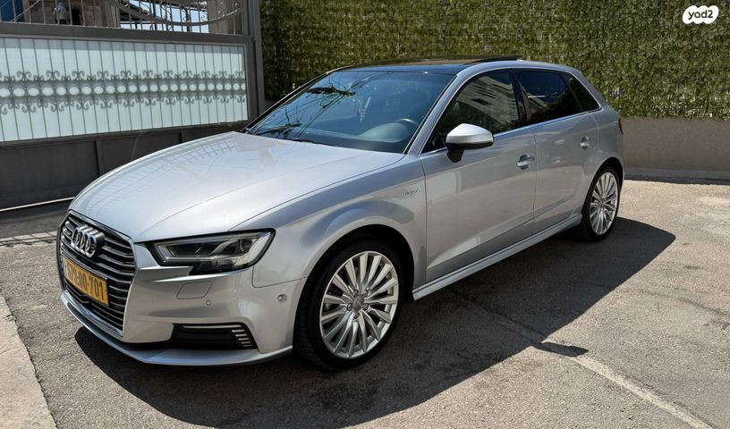 מודעת רכב אאודי A3