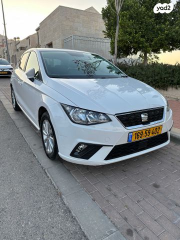 סיאט איביזה